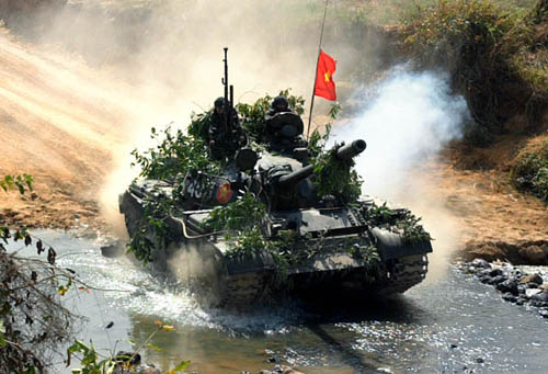 Vượt ngầm